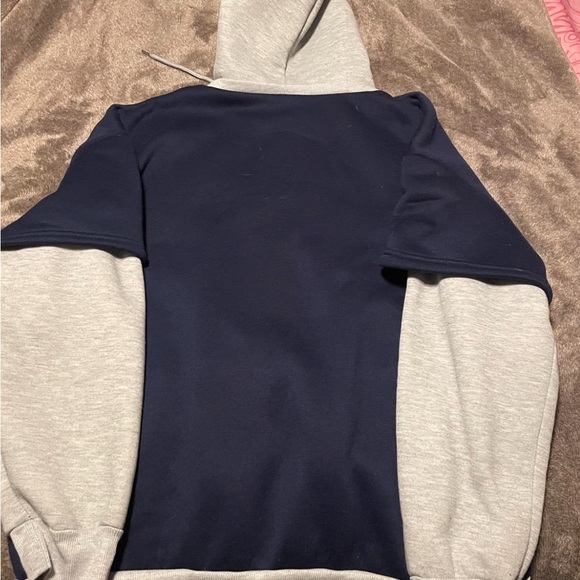 Large Chalkbox hoodie - Picture 2 of 2